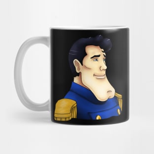 Captain Sternn Mug